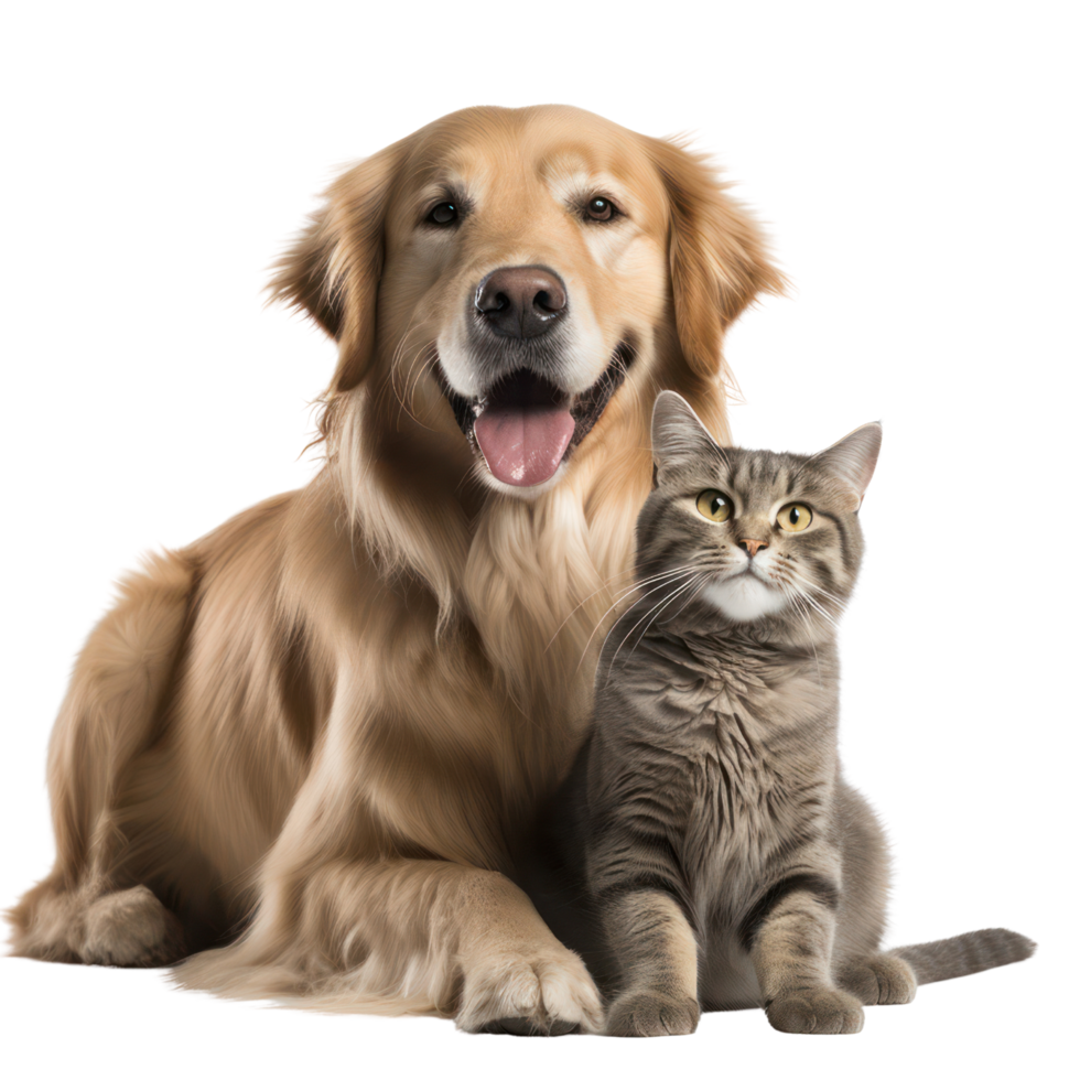 Dog and Cat