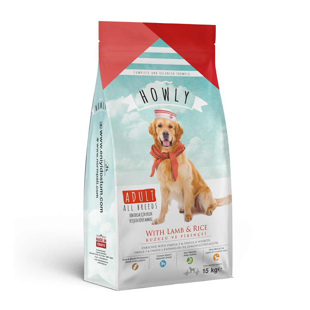 Adult Howly Lamb Adult Dog Food